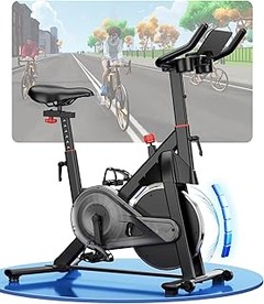 Mejores alternativas a las bicicletas estáticas con resistencia manual