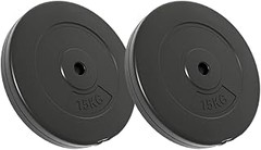 Mejores alternativas a los discos de musculación en casa