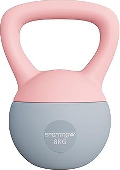 Mejores alternativas a las kettlebells para mujeres que entrenan en casa