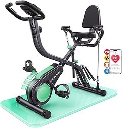 Mejores alternativas a las bicicletas estáticas reclinadas para hacer ejercicio en casa