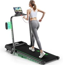 Alternativas efectivas a las cintas de correr de bajo impacto para entrenar en casa