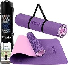 Opciones efectivas como alternativas a las esterillas de fitness para pilates