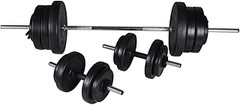 Mejores Alternativas a los Sets de Barras de Musculación