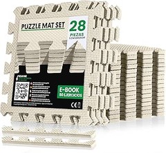 Alternativas al suelo puzzle para crear tu gimnasio en casa