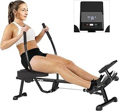 Alternativas al uso de máquinas de remo compactas para entrenar en casa