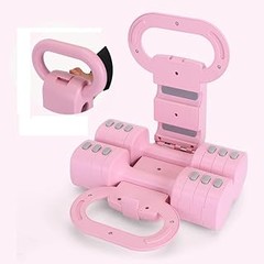 ¿Por qué elegir mancuernas ajustables? Beneficios para mujeres