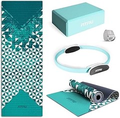 Descubre los beneficios de incorporar un kit de esterilla de fitness en tus ejercicios en casa