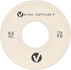Guía para elegir discos fraccionales adecuados en tu gimnasio en casa