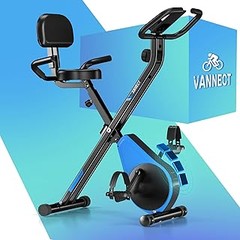Guía para elegir la bicicleta estática plegable adecuada