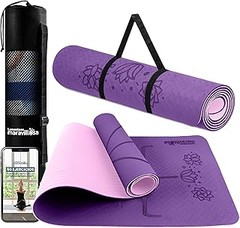 Guía para elegir la mejor esterilla de TPE para tu gimnasio en casa