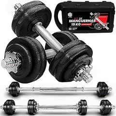 Incorpora mancuernas a tus rutinas de HIIT de manera efectiva