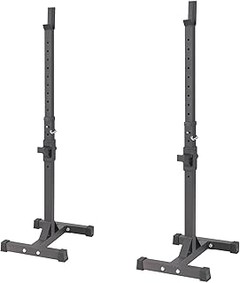 Guía para la instalación de un rack de musculación ajustable