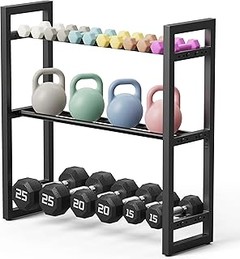 Guía para Instalar un Soporte para Mancuernas en Casa