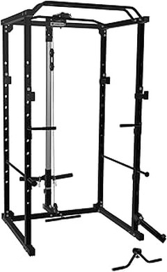 Guía Paso a Paso para Instalar una Jaula de Musculación con Poleas