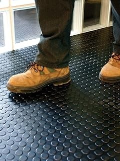 Guía para mantener el suelo de goma de tu gimnasio en casa