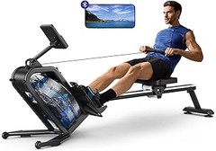 Guía para usar correctamente una máquina de remo con asiento ergonómico