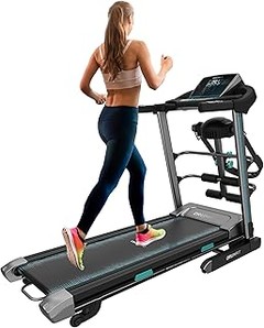 Guía práctica para usar una cinta de correr con amortiguación