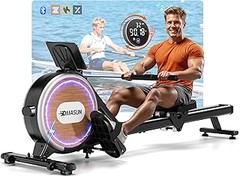 Guía para usar una máquina de remo compacta de forma efectiva