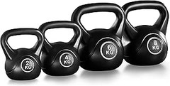 Guía para usar kettlebells con asa ancha de manera efectiva