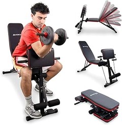 Comparativa Bancos de Musculación Fijos vs Plegables