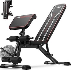 Análisis de las Mejores Marcas de Bancos de Musculación con Asiento Regulable