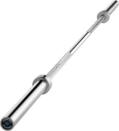 Comparativa de las Mejores Barras de Musculación para Powerlifting