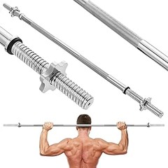 Comparativa de Barras Rectas de Musculación: ¿Cuál Elegir?