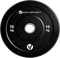 Comparativa de los Mejores Discos Bumper para Gimnasio en Casa