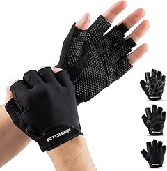 Comparativa de guantes de musculación para fitness y crossfit