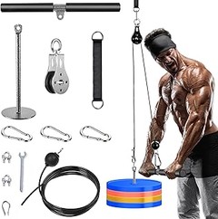 Comparativa de marcas populares de kits de accesorios de musculación