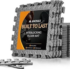 Mejores suelos para gimnasio en Amazon: comparativa de precios