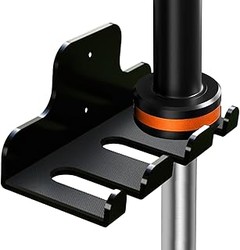 Comparativa de los Mejores Soportes para Pesas de Pared: Fijos vs Plegables
