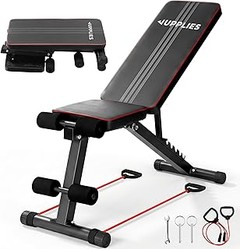 Bancos de musculación ajustables vs fijos: ¿Cuál elegir?
