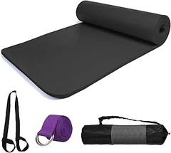 Diferencias entre Esterillas de Fitness Gruesas y Delgadas