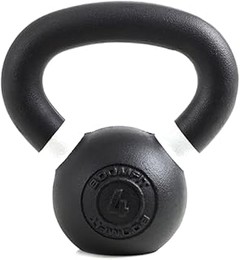 Kettlebells de Hierro Fundido frente a Otras Pesas: ¿Cuál Elegir?