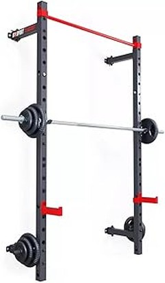 Racks de Musculación de Pared vs Racks Libres: ¿Cuál Elegir?