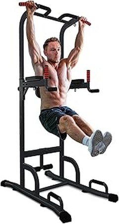 Elementos Clave de una Jaula de Musculación con Poleas