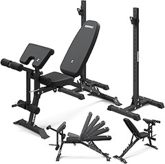 Dónde encontrar bancos de musculación con respaldo regulable a buen precio