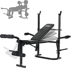 ¿Qué elegir? Bancos de Musculación con Extensión de Piernas vs. Sin Extensión