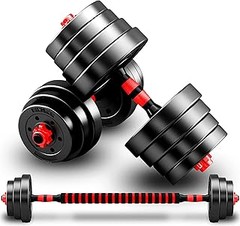 Mancuernas Fijas vs. Ajustables: Conoce sus Principales Diferencias
