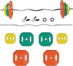 Las mejores opciones para comprar barras largas de musculación