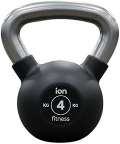 Ejercicios Específicos para Kettlebells Recubiertas de Goma