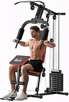 ¿Puede una máquina multifunción ofrecer un entrenamiento completo en casa?