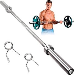Problemas frecuentes al utilizar barras de musculación para principiantes