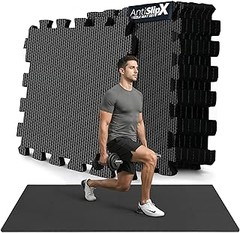 Evita Estos Errores al Elegir Protectores de Suelo para Tu Gimnasio