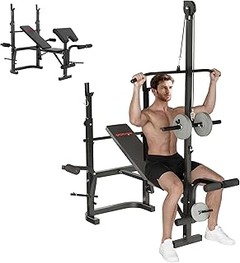 Evita estos errores al usar un banco de musculación con extensión de piernas