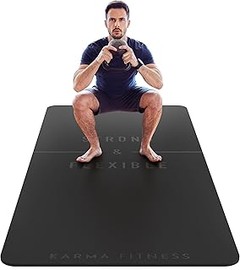 ¿Qué son las esterillas de fitness de TPE?
