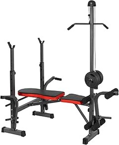 Innovaciones y tendencias en bancos de musculación de carga alta