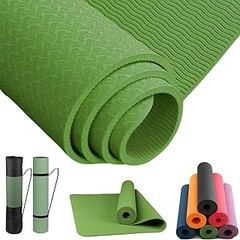 ¿Cuál es el Grosor Ideal de una Esterilla de TPE para tu Entrenamiento?