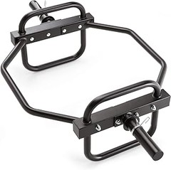 ¿Cómo elegir la mejor barra hexagonal para tu gimnasio en casa?